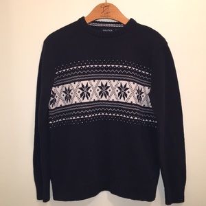 Perfect Nautical Sweater